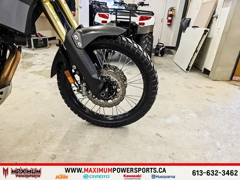 2021 Yamaha TENERE 700