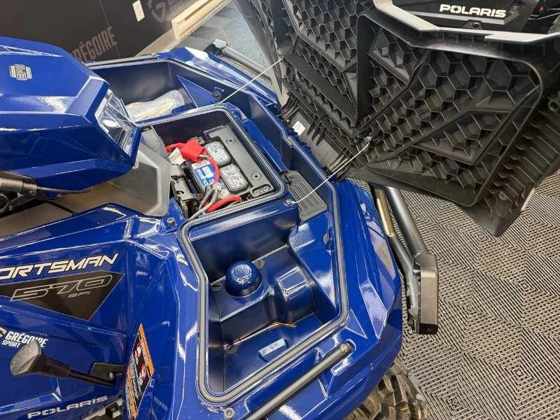 Polaris Sportsman 570 Touring Premium 2025 alt