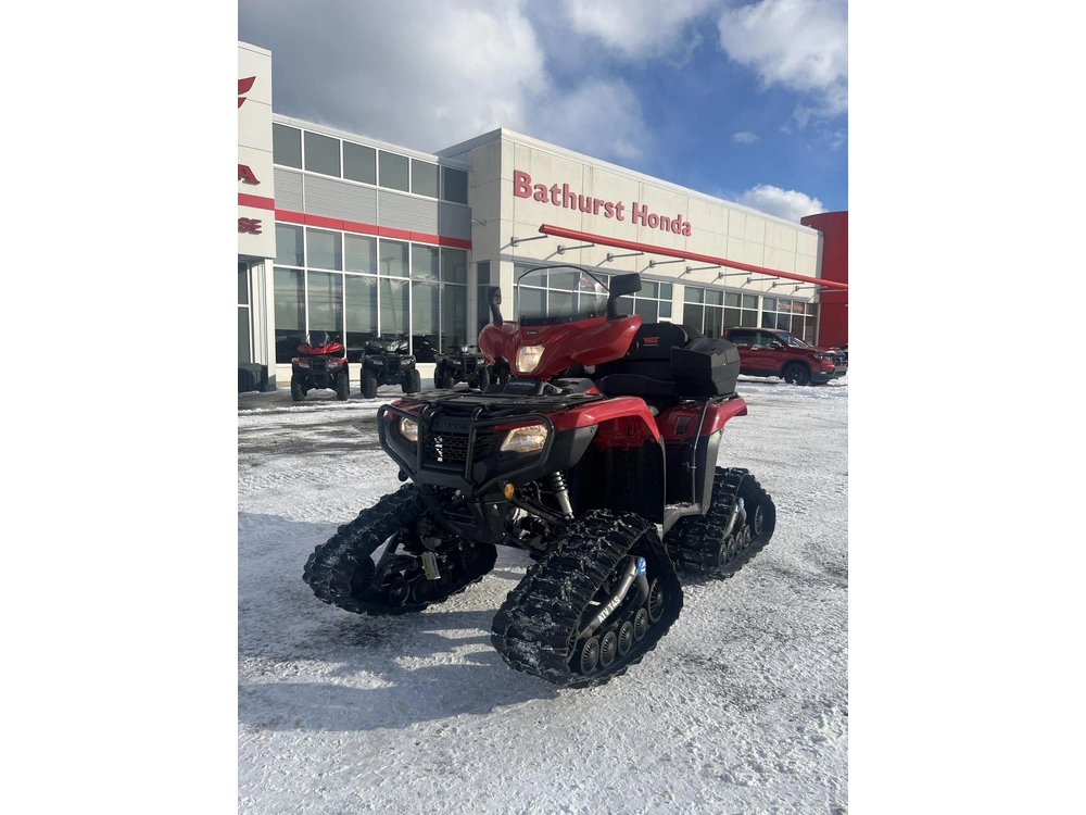 Honda Trx520 Foreman 2026 alt