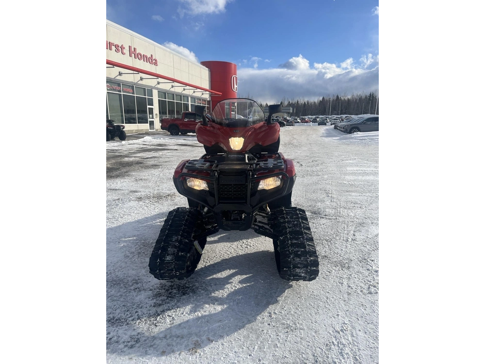 Honda Trx520 Foreman 2026 alt
