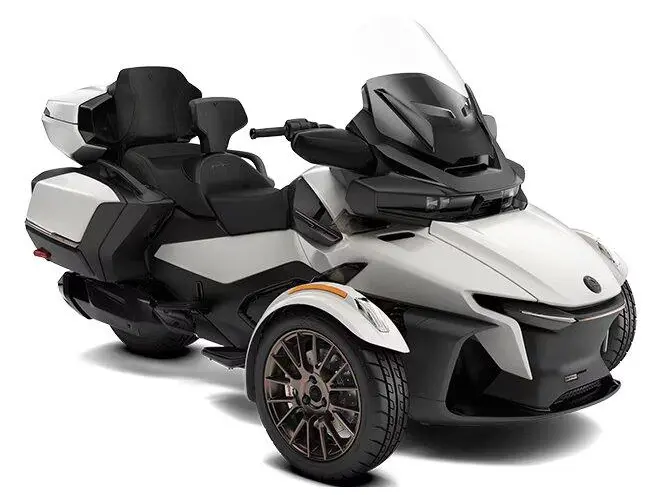 Can-Am Spyder RT Sea-to-Sky SE6 2025