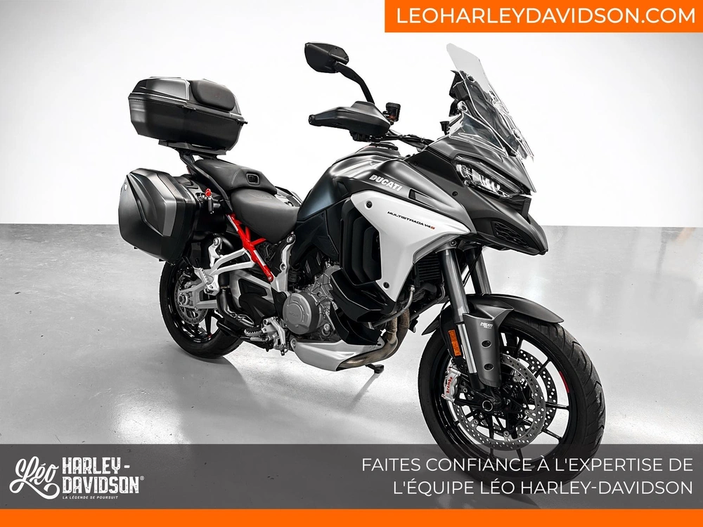 Ducati Multistrada V4s Travel & Radar 2022 alt