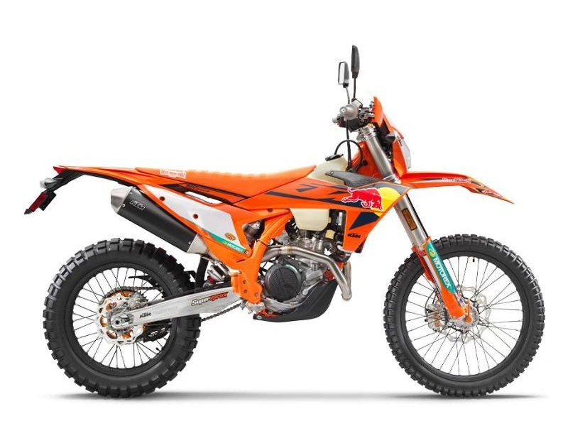 2025 Ktm 500 Exc-f Champion Edition alt