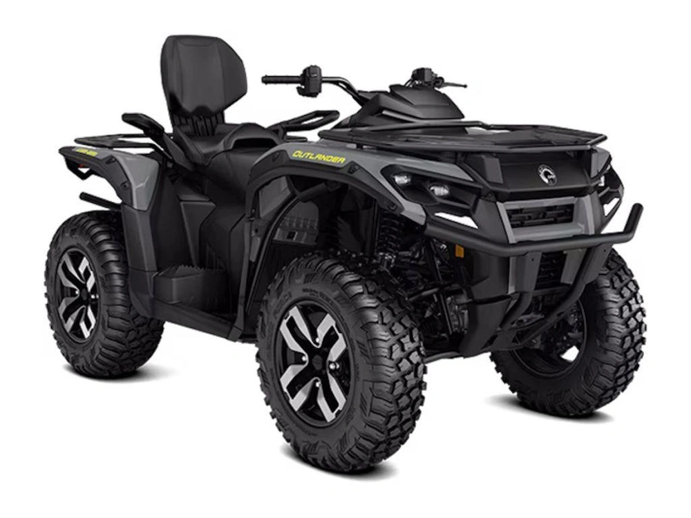 2026 Can-am Outlander Electric Max alt
