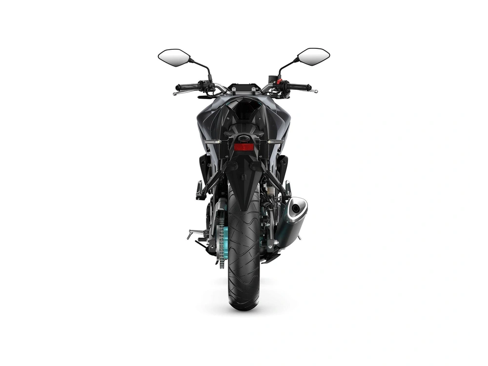 Yamaha Mt-07 2024 alt