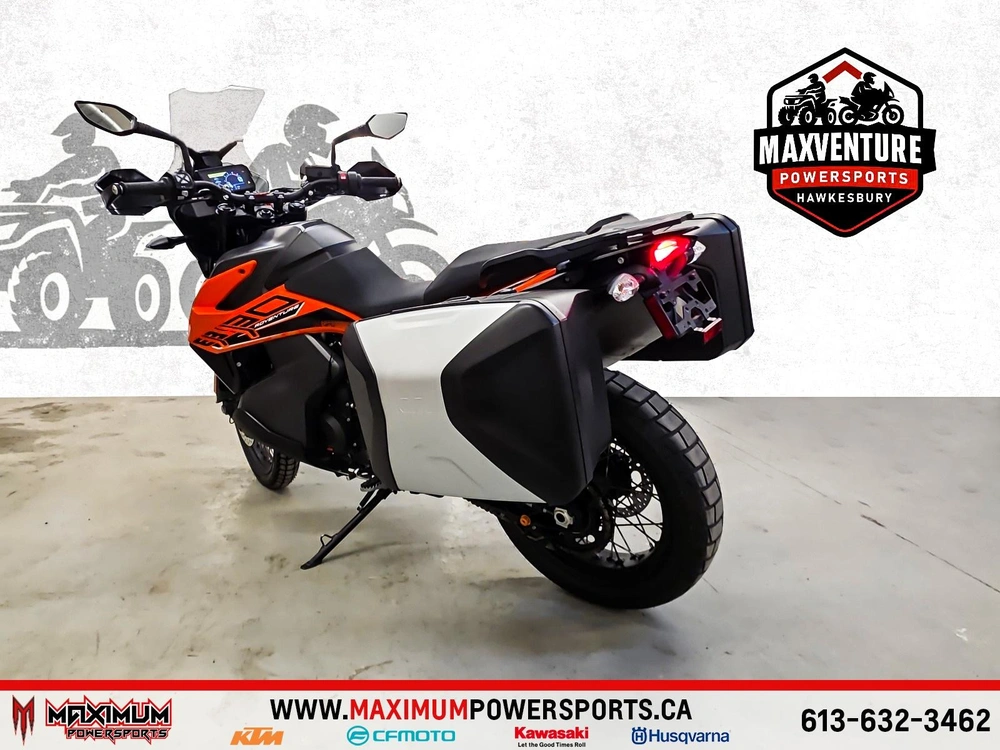 Ktm Adventure 890 2021 alt