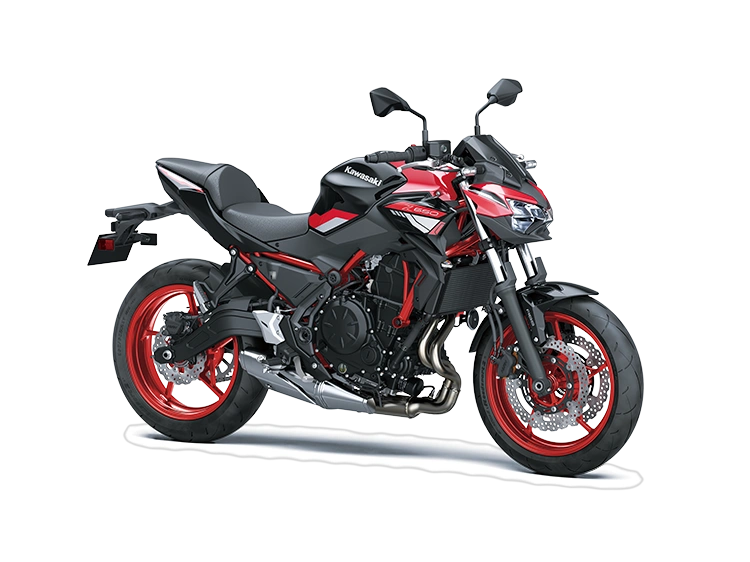 Kawasaki Z650 2024 alt
