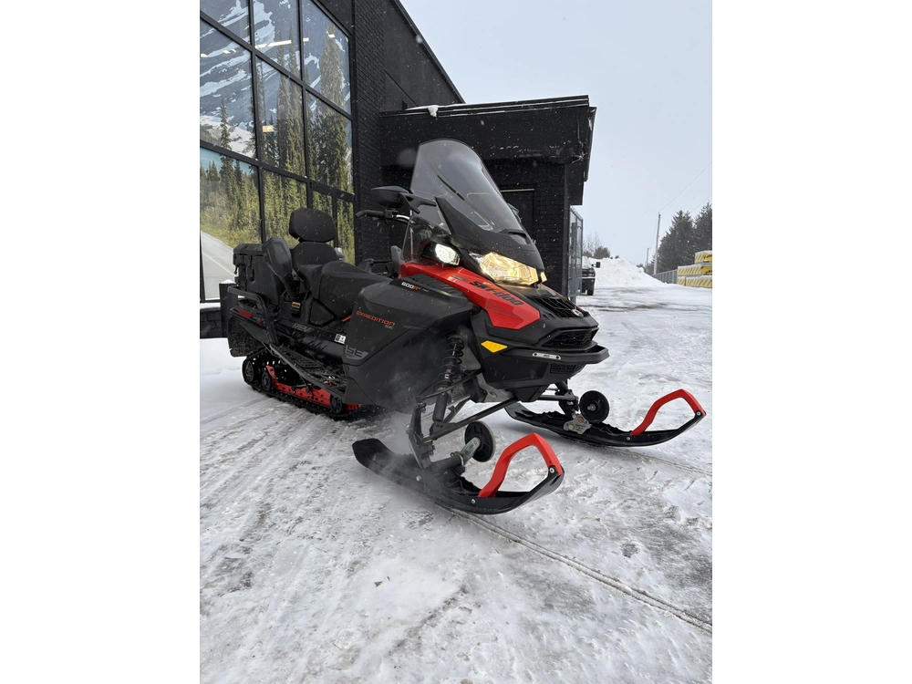 Ski-doo Expédition Se 600r Etec 2020 alt