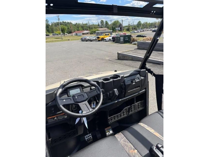 2025 Polaris Ranger® Sp 570 Premium alt