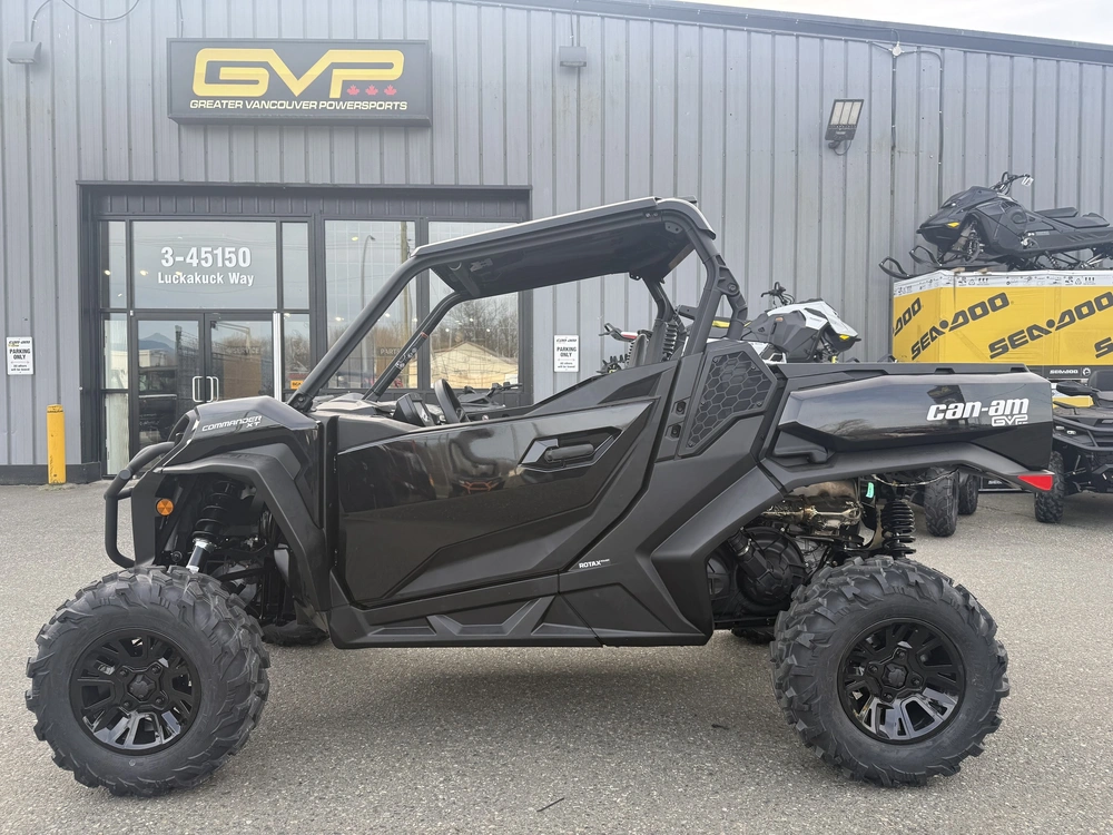 2026 Can-am Commander Xt 1000r alt