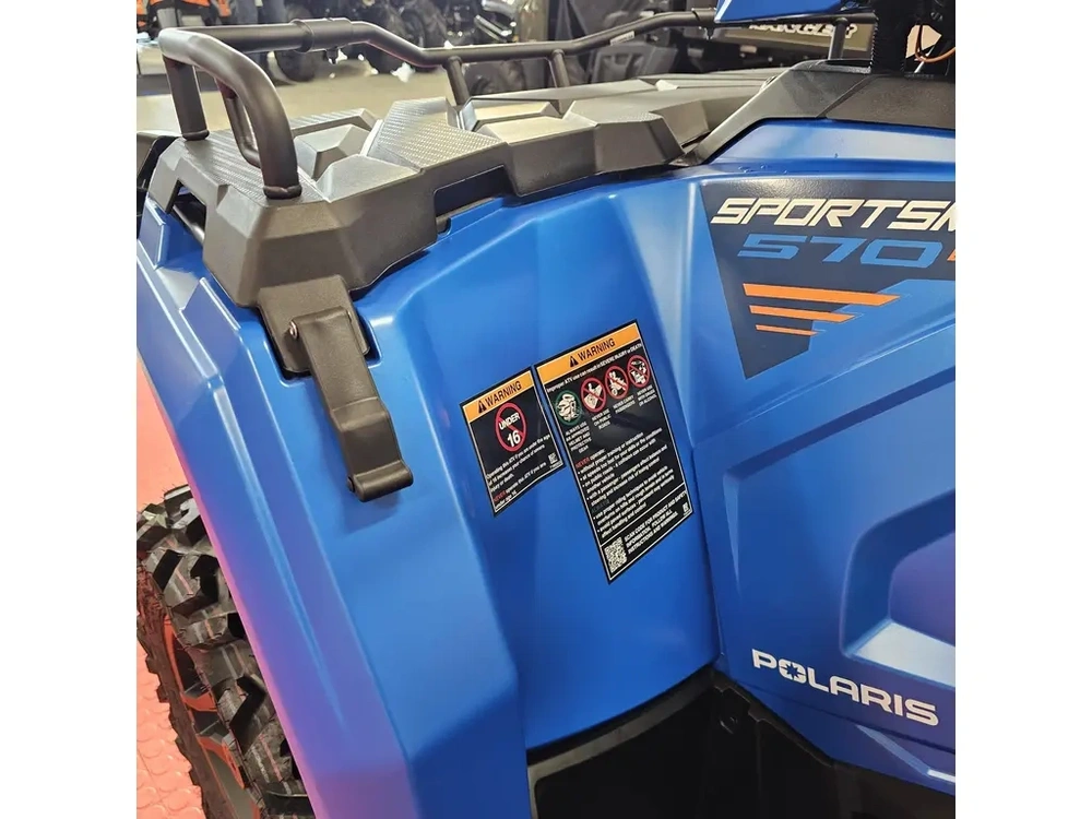 2025 Polaris Sportsman 570 Trail alt