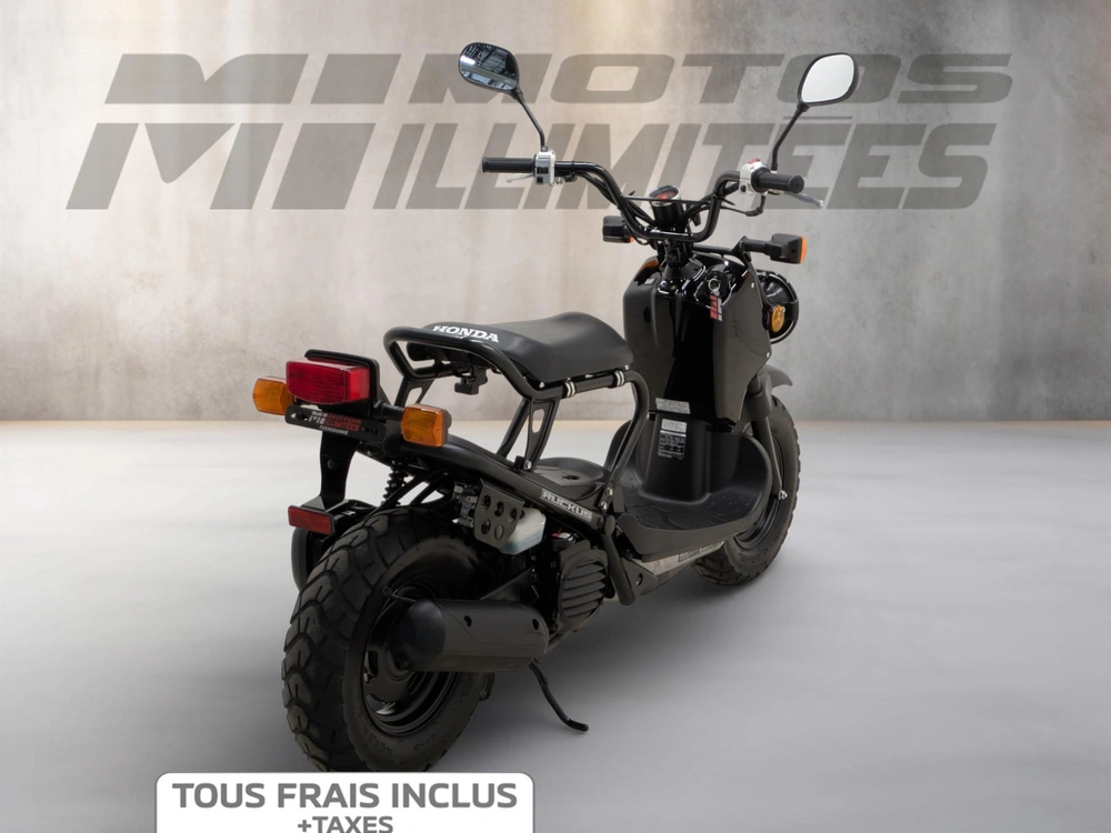 2024 Honda Ruckus alt
