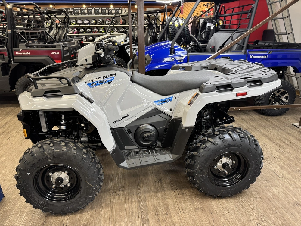 2026 Polaris Sportsman 570 alt
