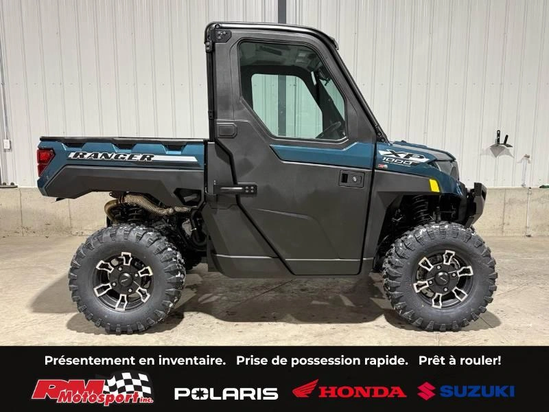 2026 Polaris Ranger Xp 1000 Northstar Edition Premium alt