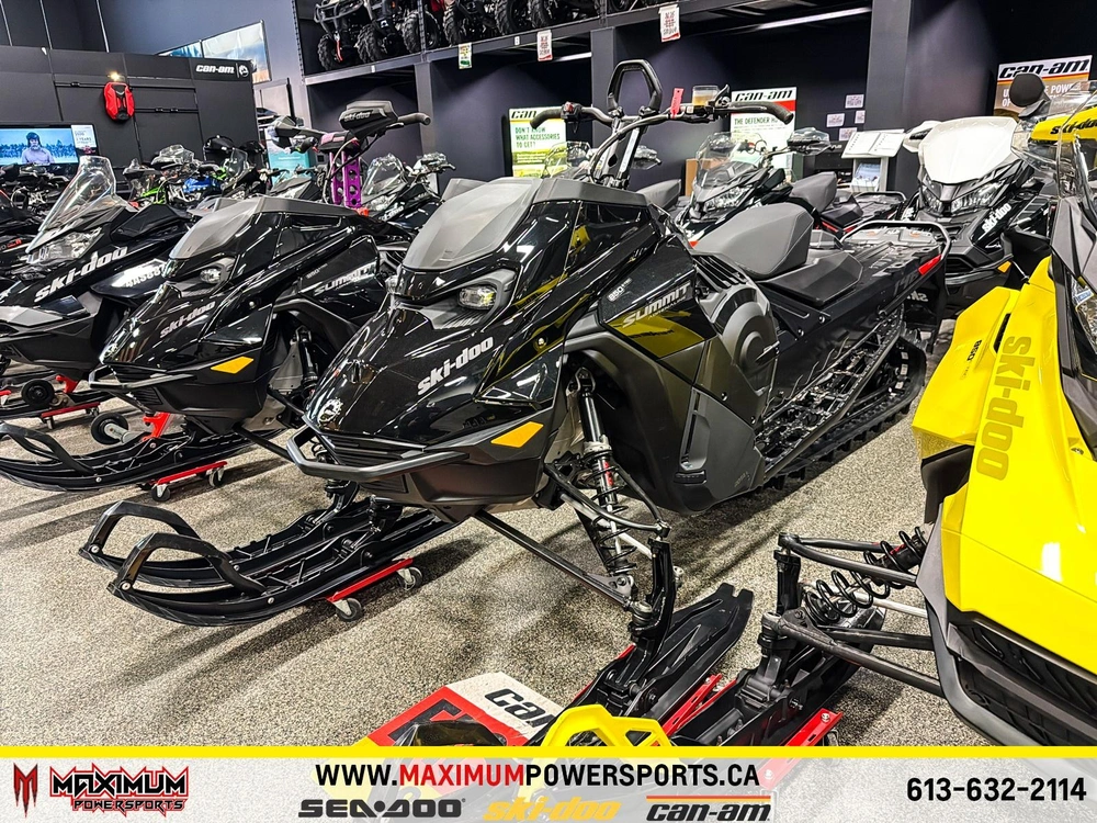Ski-doo Summit 850 146 2024 alt