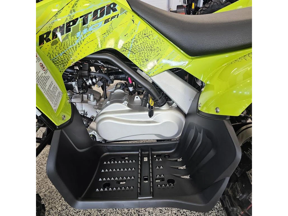 2026 Yamaha Raptor 110 alt