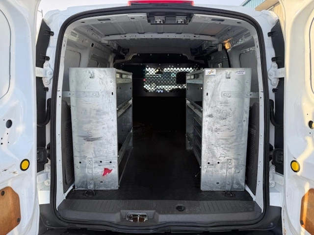 2019 Ford Transit Connect Cargo Van alt