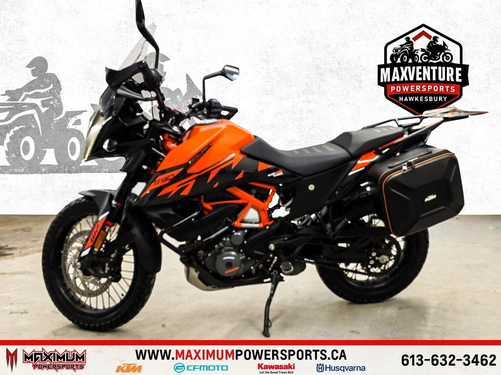 Ktm 390 Adventure 2023 alt