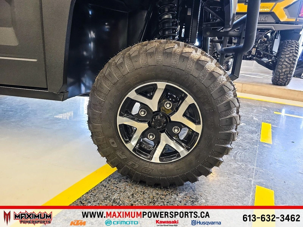 Kawasaki Mule Pro-mx Eps Le 2025 alt