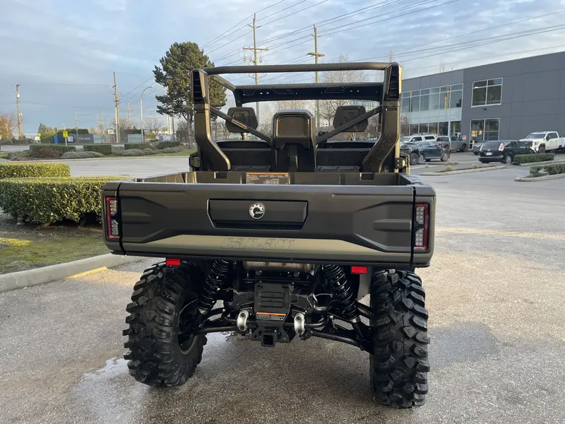 2026 Can-Am DEFENDER X MR HD11 WITH HALF DOORS thumbnail 7