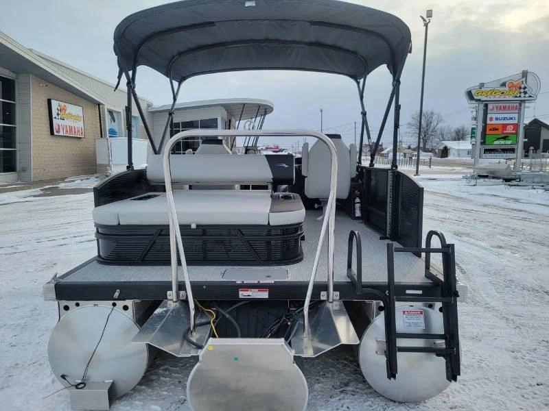 Bennington Marine 22 S Swingback 3t Noir 2026 alt