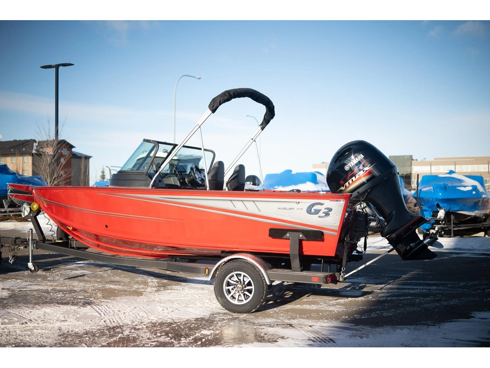 2026 G3 Boats Av17sf alt