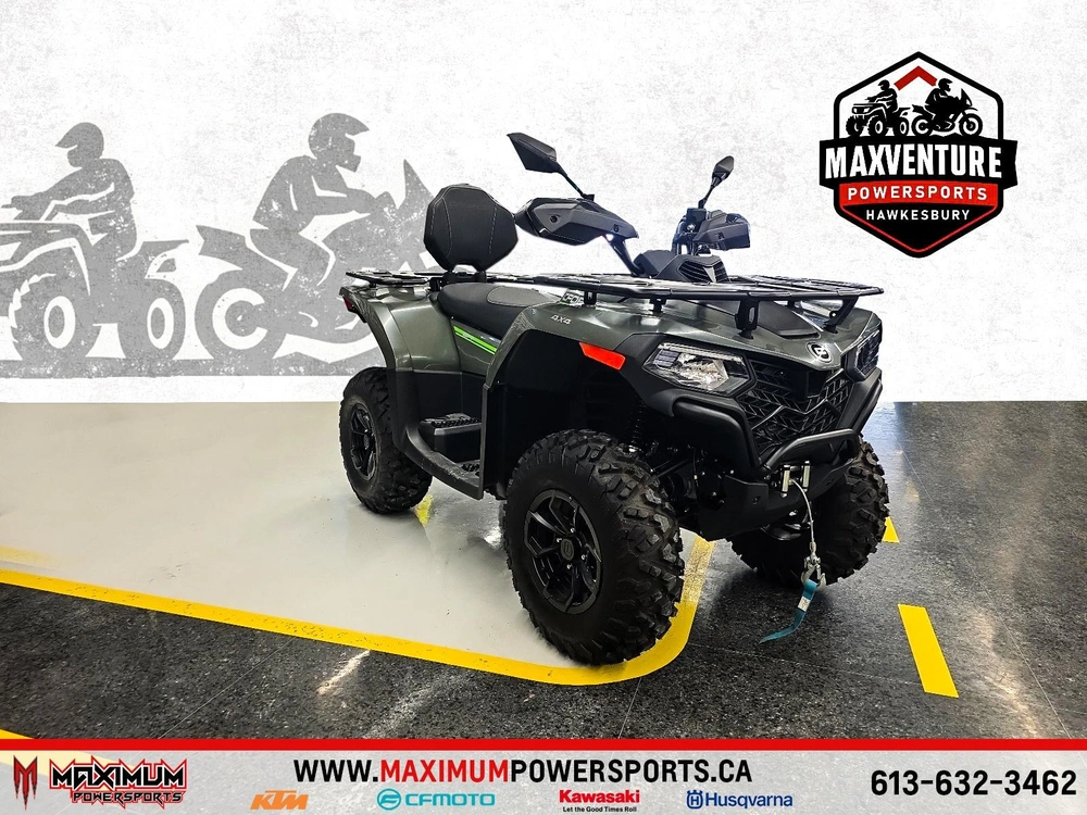 Cfmoto Cforce 400 Ho Eps 2up 2025 alt