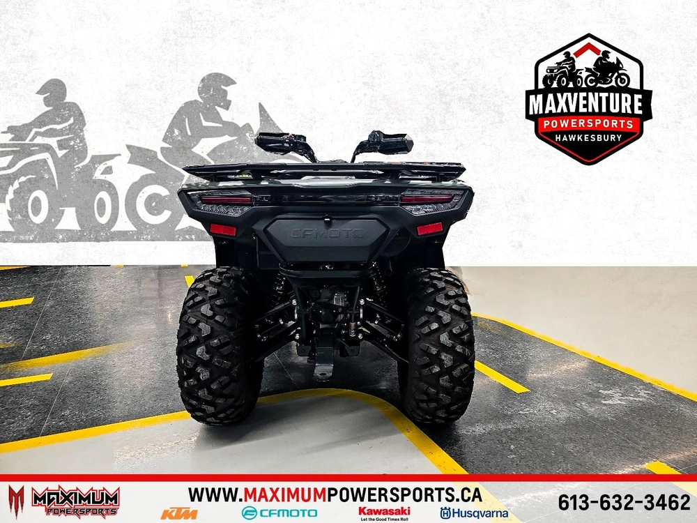 Cfmoto Cforce 400 Ho Eps 1up 2025 alt