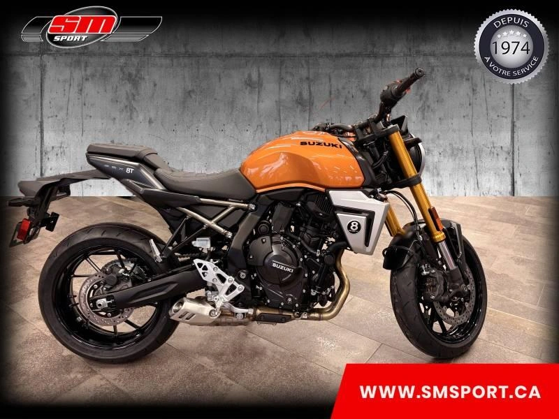 2026 Suzuki Gsx-8t alt