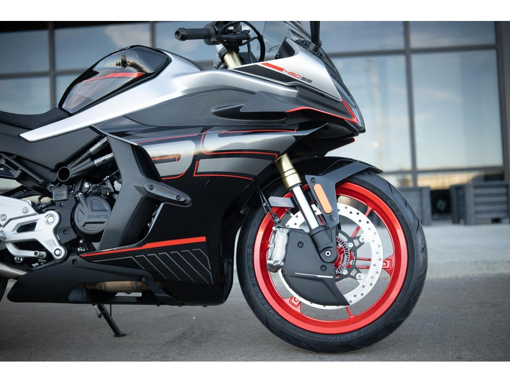 2026 Cfmoto 450ss alt