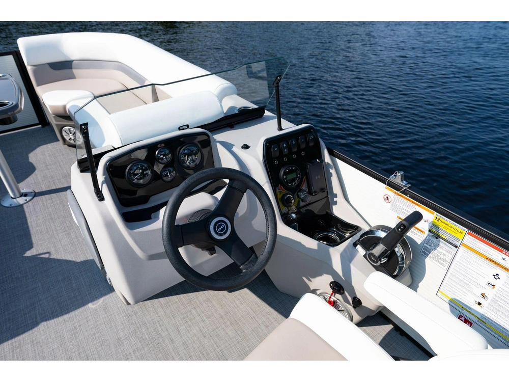 Princecraft Vectra 21 Rl / Mercury 115 Pro Xs Noir 2026 alt