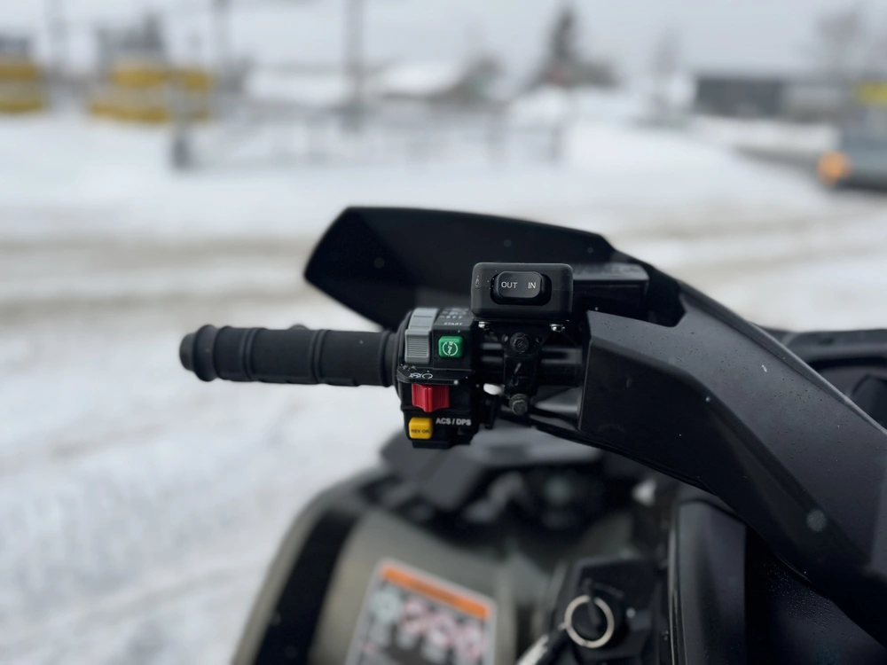 2022 Can-am Outlander Max Xt 6x6 1000r alt