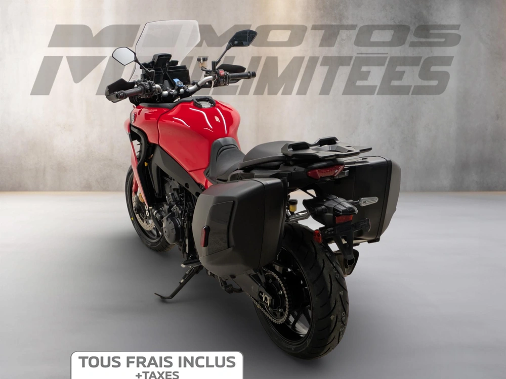 2022 Yamaha Tracer 9 Gt alt