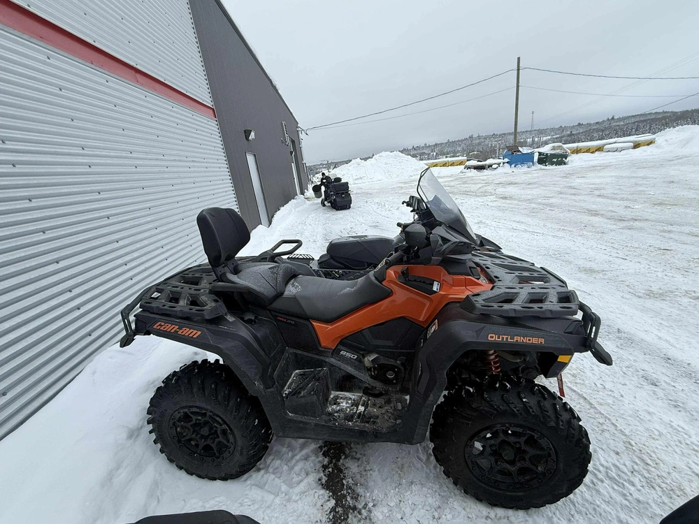 Can-am X-tp Max 850 2021 alt