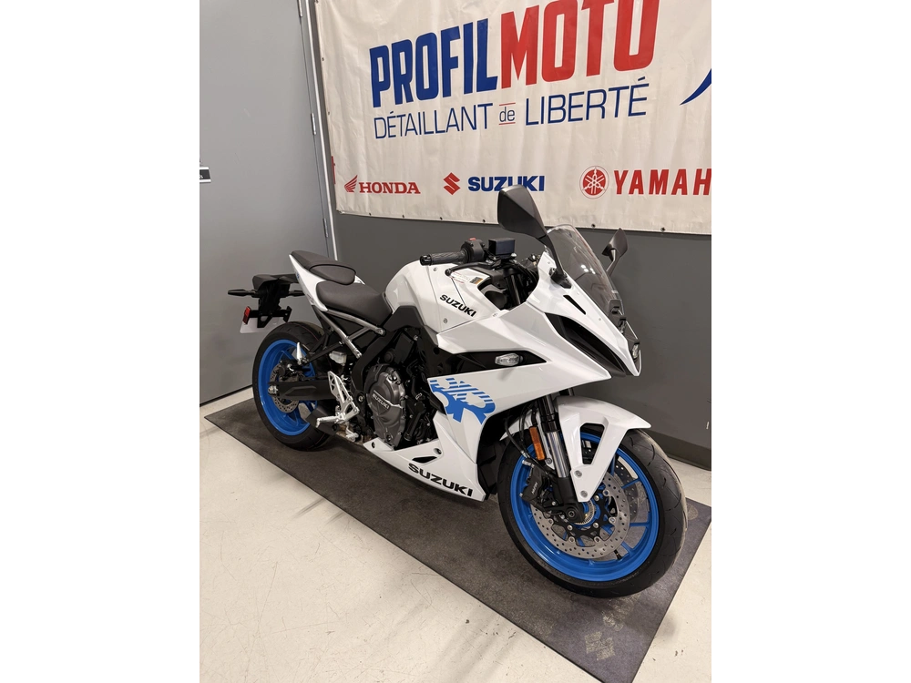 Suzuki Gsx-8r Gsx8-r 2026 alt