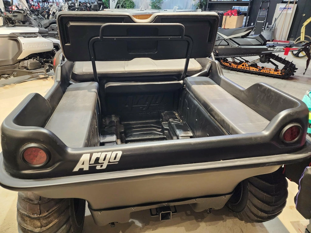 2025 Other Frontier 650 Ho alt