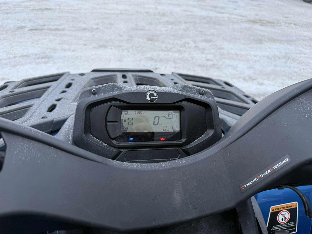 Can-am Outlander 850 Max Xt 2023 alt