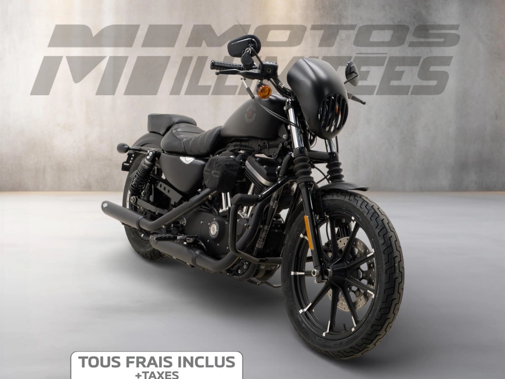 Harley-davidson Xl883n Iron 2019 alt