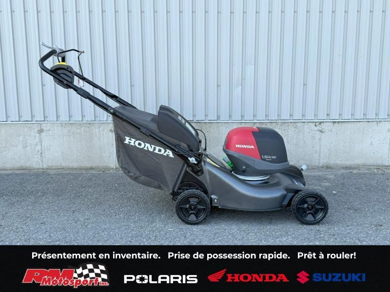 2026 Honda Hrn-bv Tondeuse A Gazon Electrique alt