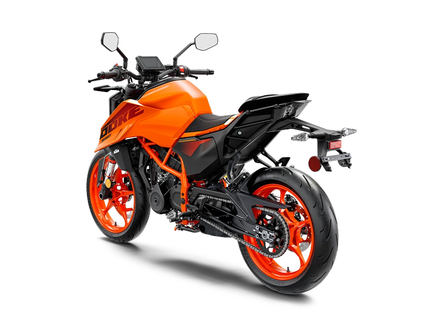 Ktm 390 Duke 2025 alt