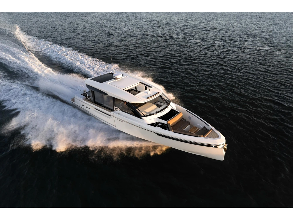 Saxdore 400 Gtc 2026 alt