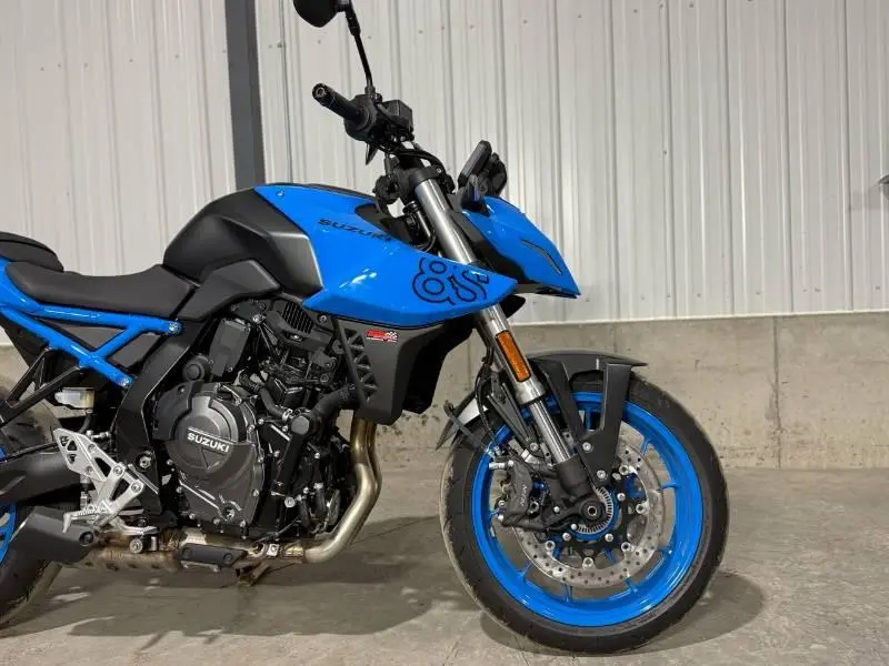 2024 Suzuki GSX 800 SM4 GSX-8SM