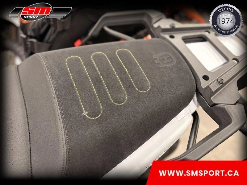 2025 Husqvarna Norden 901 Expedition alt