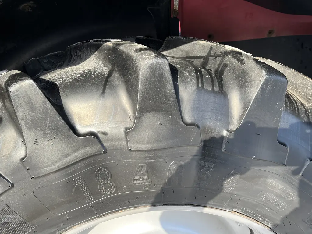 Case IH Vestrum 100A8 2021