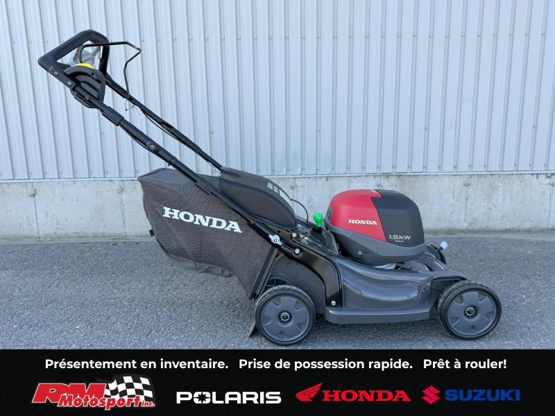 Honda Hrx-bv Tondeuse À Gazon Électrique 2025 alt