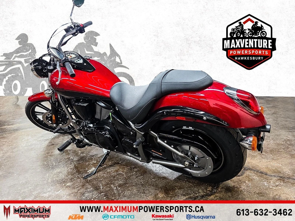 2025 Kawasaki Vulcan 900 Custom alt