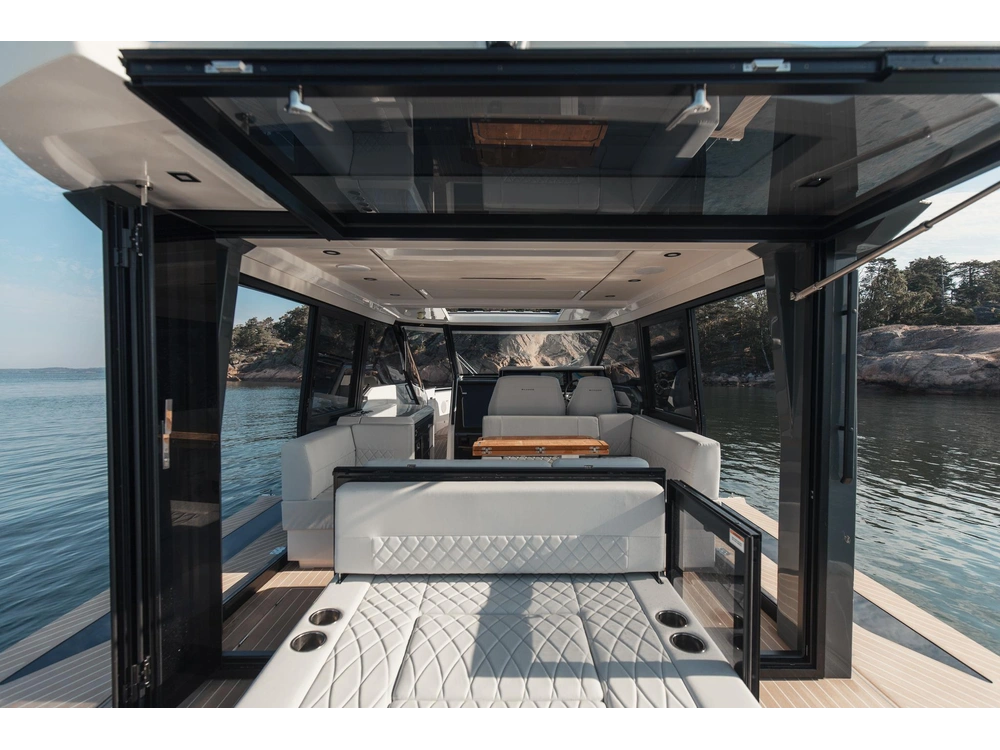 Saxdore 400 Gtc 2026 alt