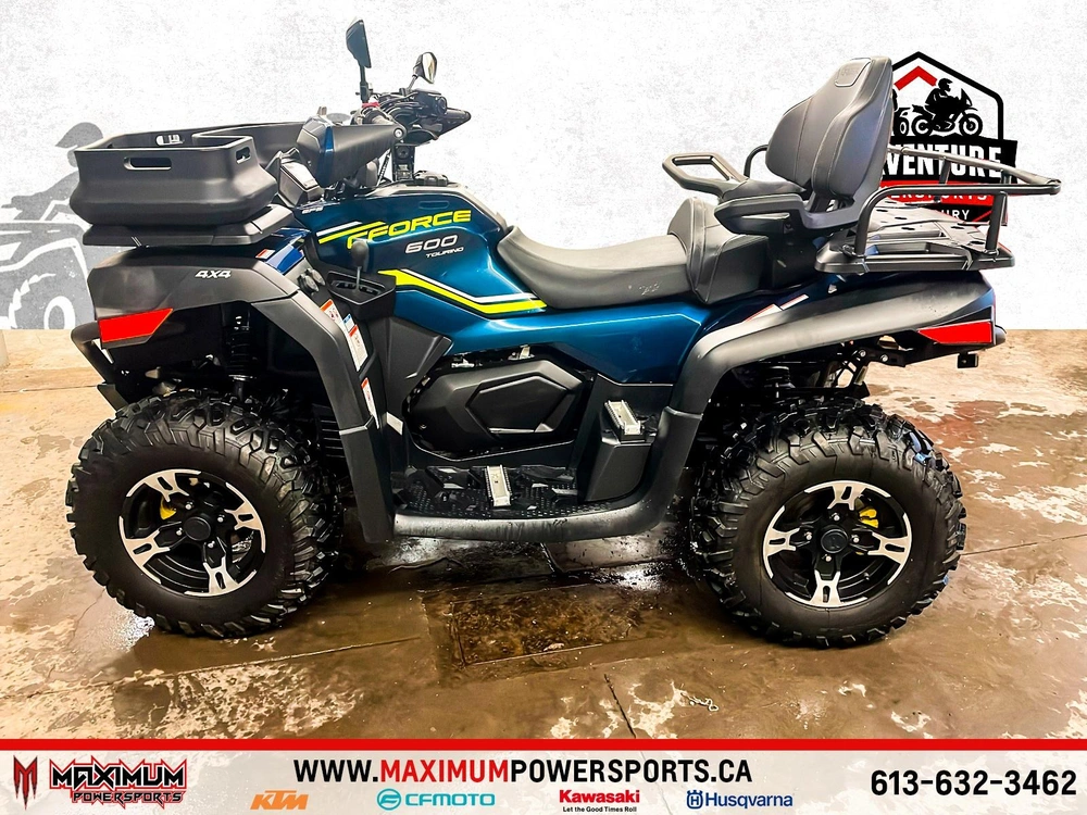 Cfmoto Cforce 600 Touring 2023 alt