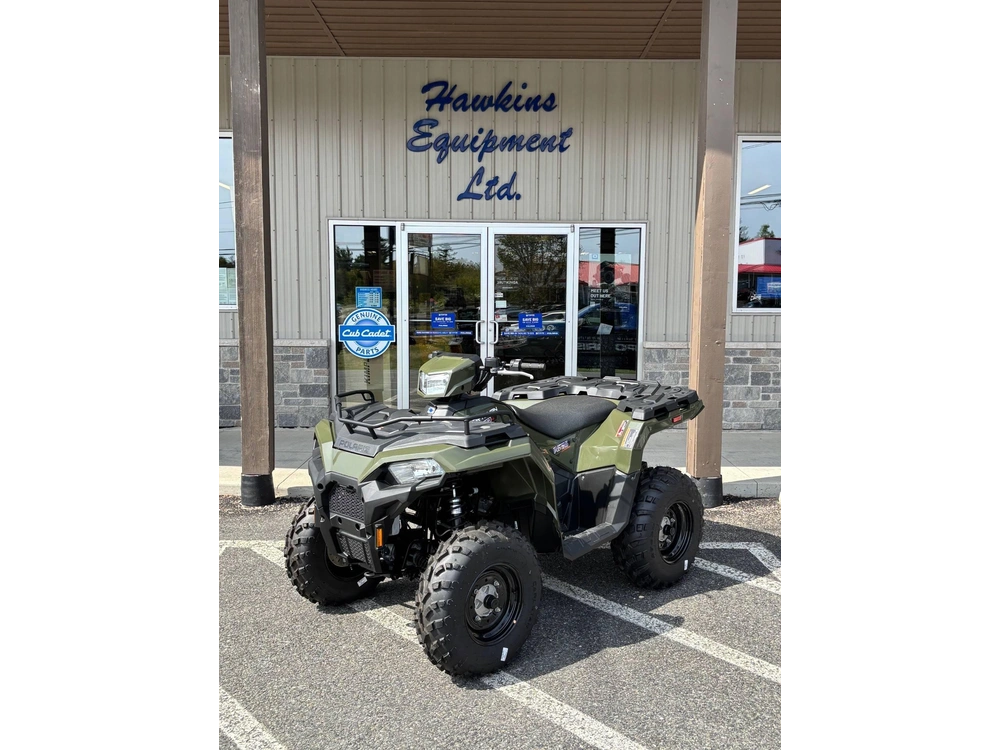 2025 Polaris Sportsman® 450 H.o. alt