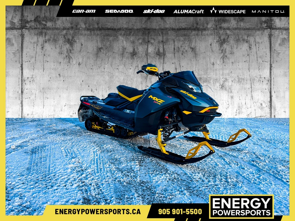 2026 Ski-doo Ski-doo Mxz Xrs Competition 850 Turbo R alt